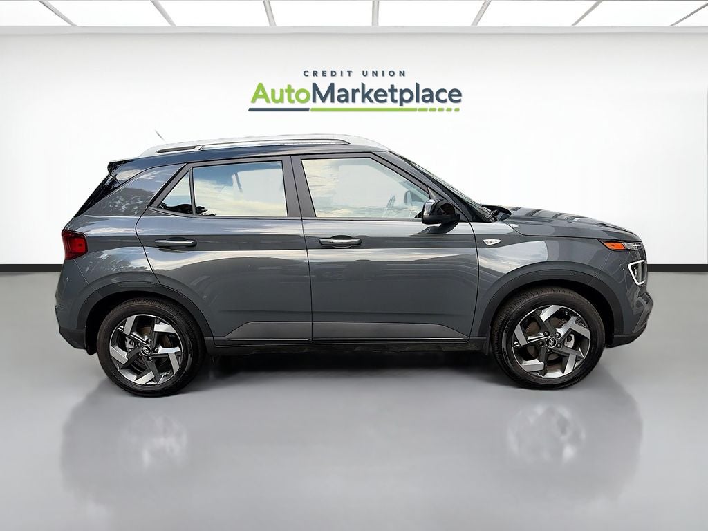 2024 Hyundai Venue Limited