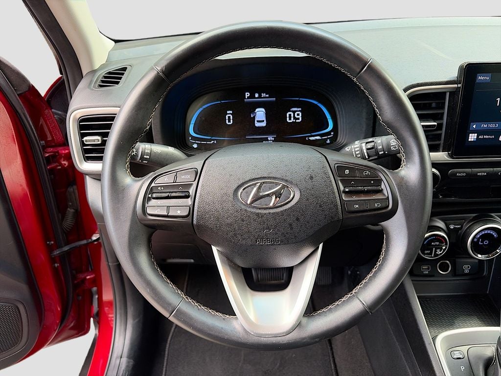 2024 Hyundai Venue SEL
