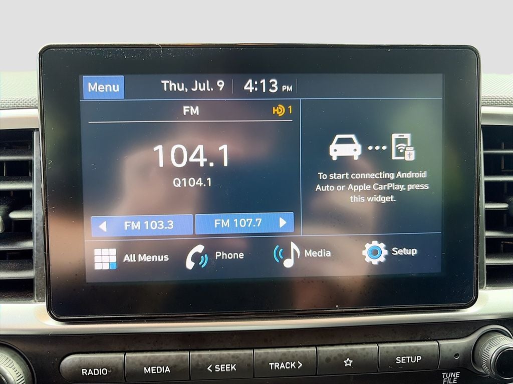 2024 Hyundai Venue SEL