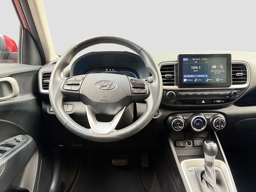 2024 Hyundai Venue SEL