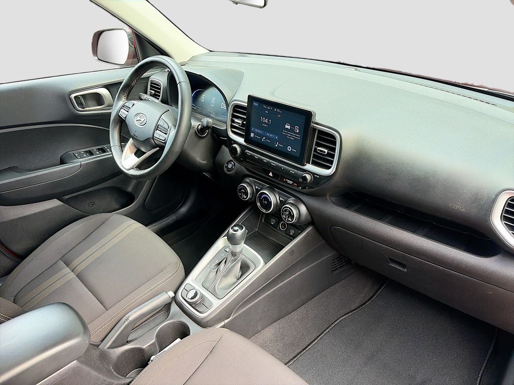 2024 Hyundai Venue SEL