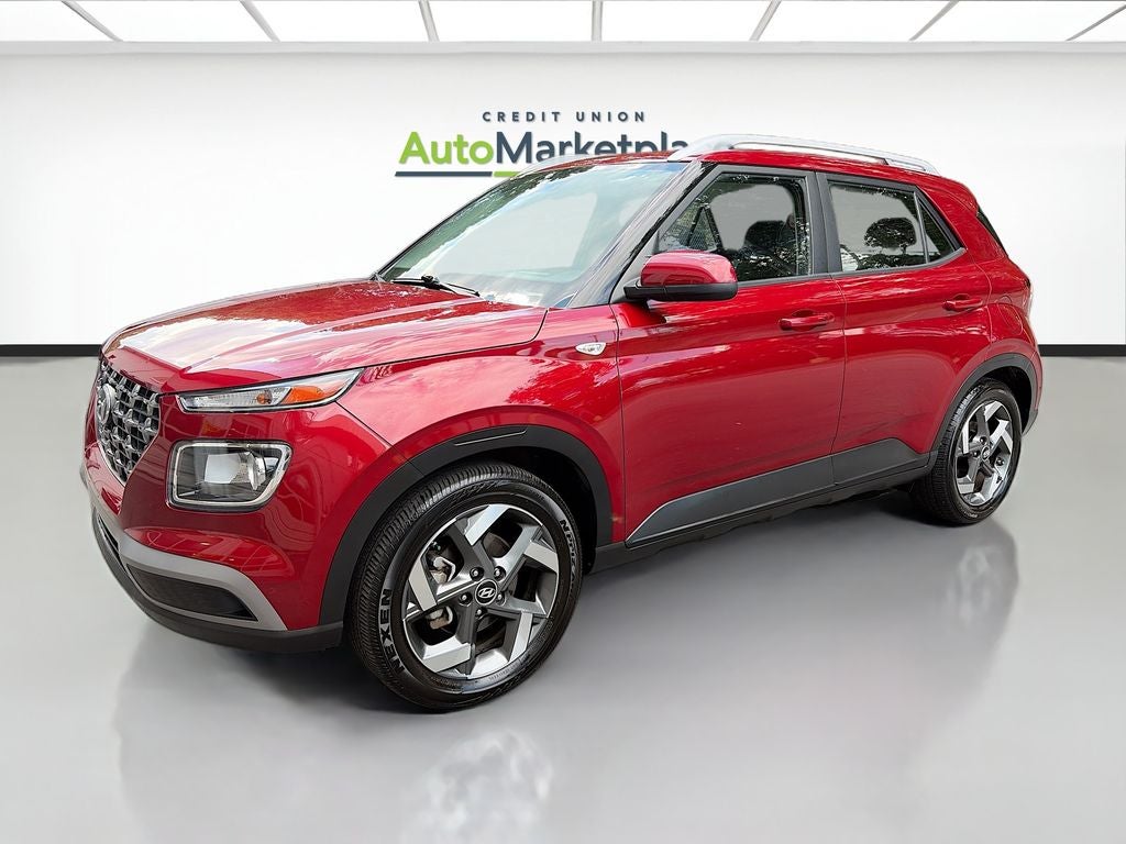 2024 Hyundai Venue SEL