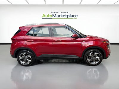 2024 Hyundai Venue SEL