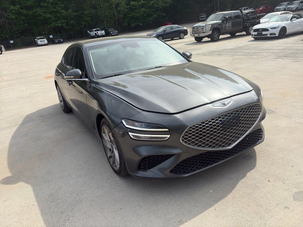 2022 Genesis G70 2.0T