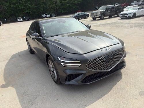 2022 Genesis G70 2.0T