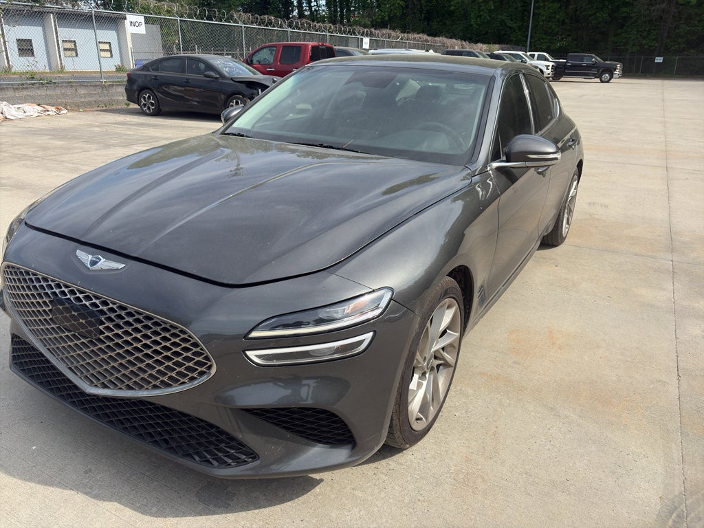 2022 Genesis G70 2.0T