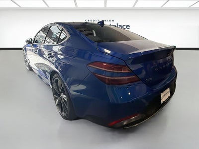 2023 Genesis G70 2.0T