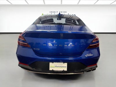 2023 Genesis G70 2.0T