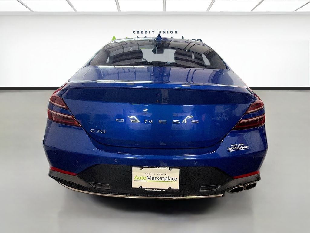 2023 Genesis G70 2.0T