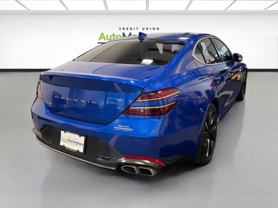 2023 Genesis G70 2.0T