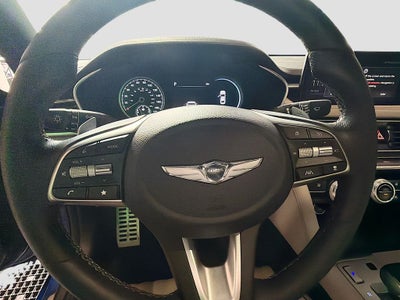 2023 Genesis G70 2.0T