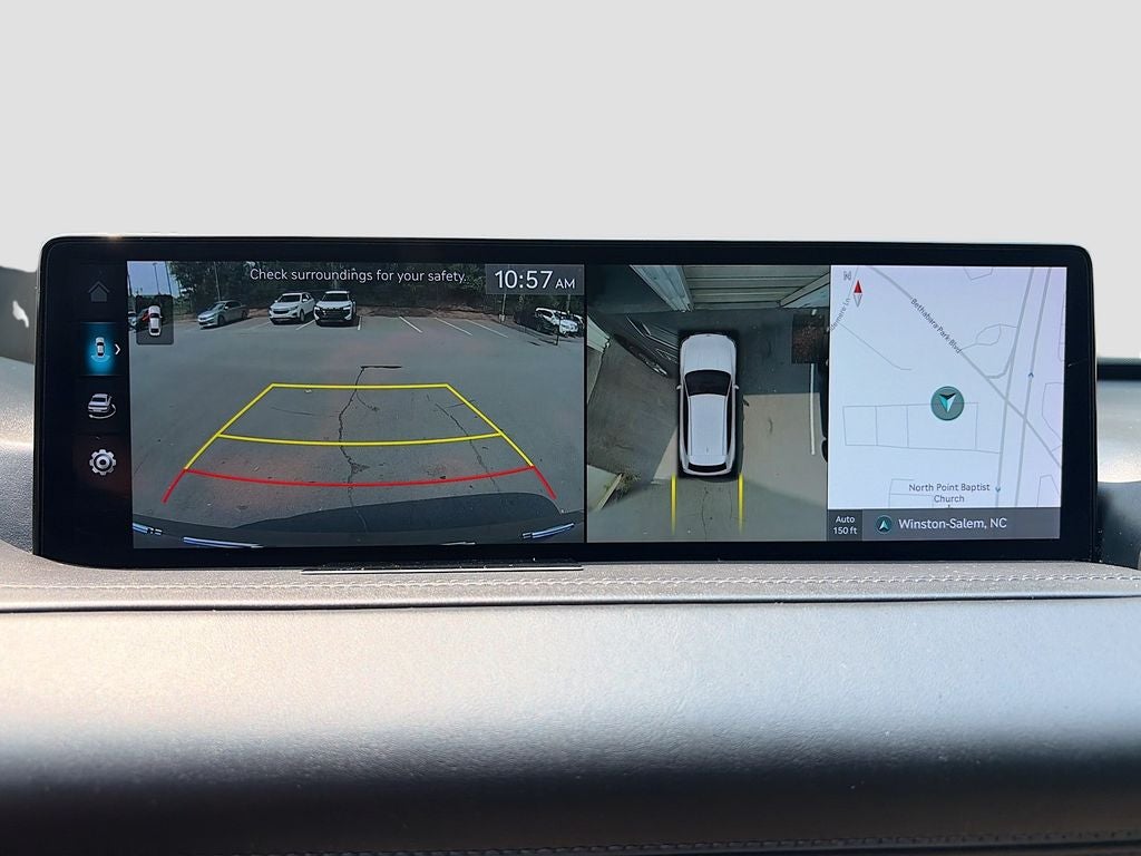 2023 Genesis GV80 2.5T (A8)