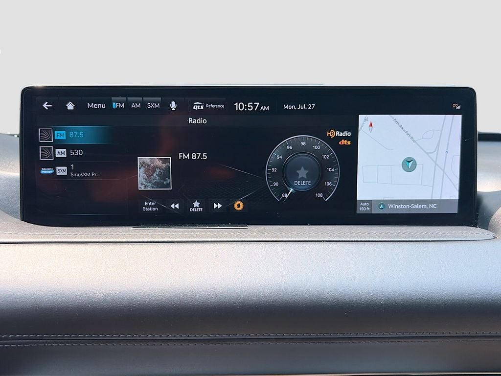 2023 Genesis GV80 2.5T (A8)