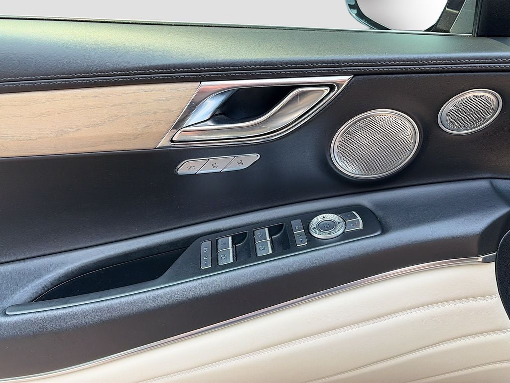 2023 Genesis GV80 2.5T (A8)