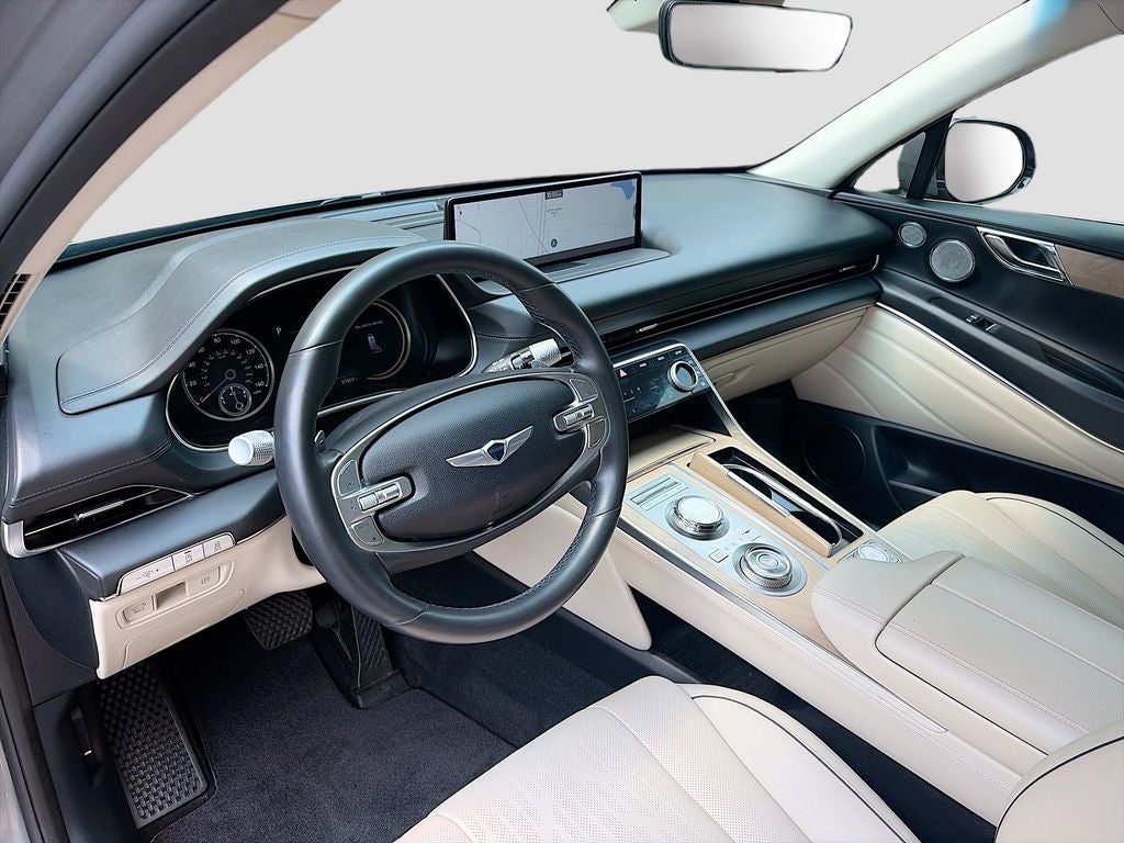 2023 Genesis GV80 2.5T (A8)