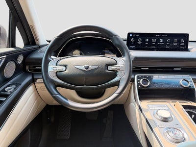 2023 Genesis GV80 2.5T (A8)
