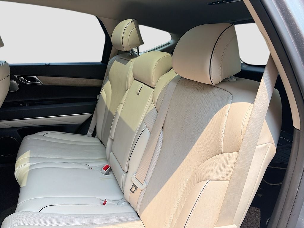 2023 Genesis GV80 2.5T (A8)