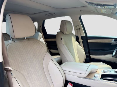 2023 Genesis GV80 2.5T (A8)