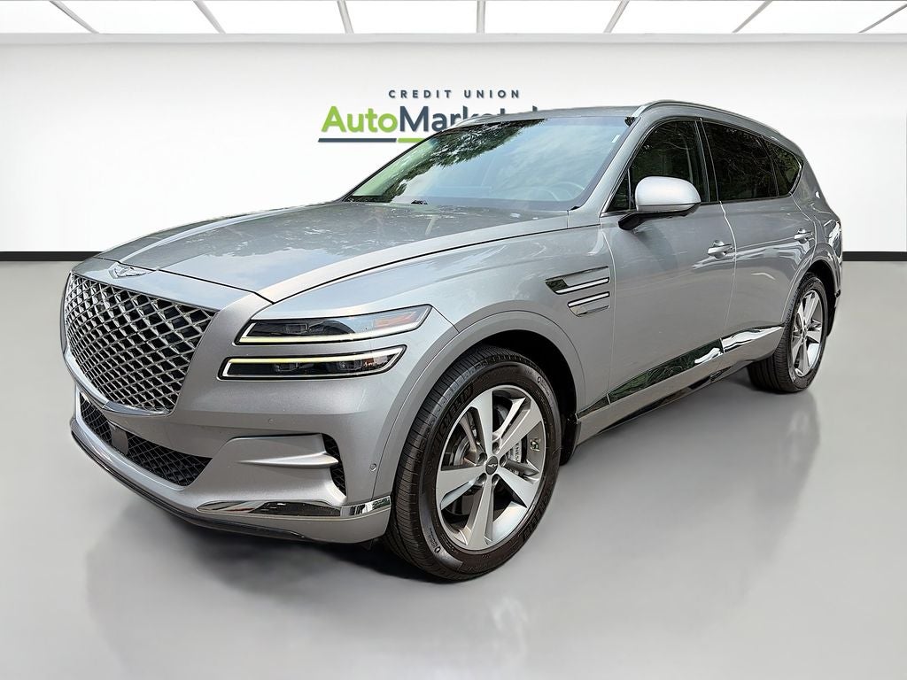 2023 Genesis GV80 2.5T (A8)
