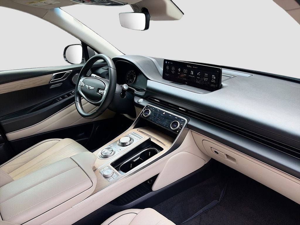 2023 Genesis GV80 2.5T (A8)