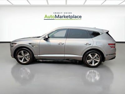 2023 Genesis GV80 2.5T (A8)