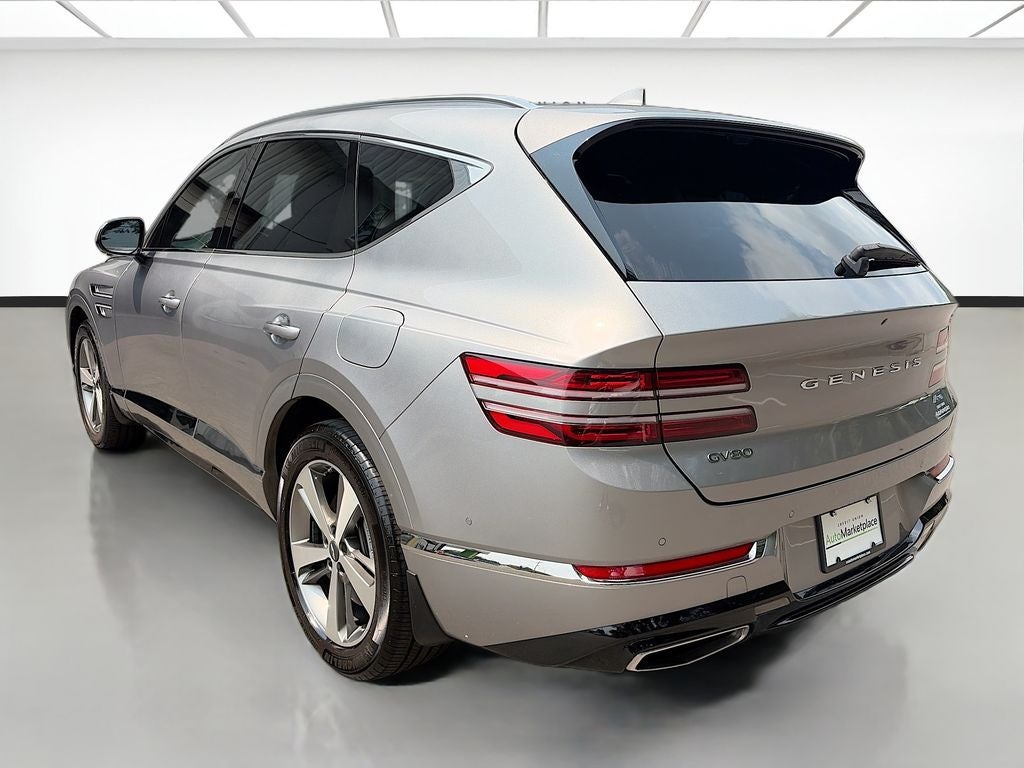 2023 Genesis GV80 2.5T (A8)