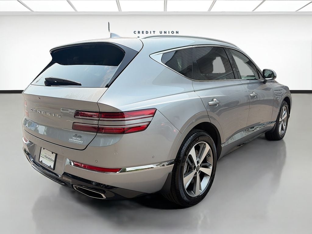 2023 Genesis GV80 2.5T (A8)