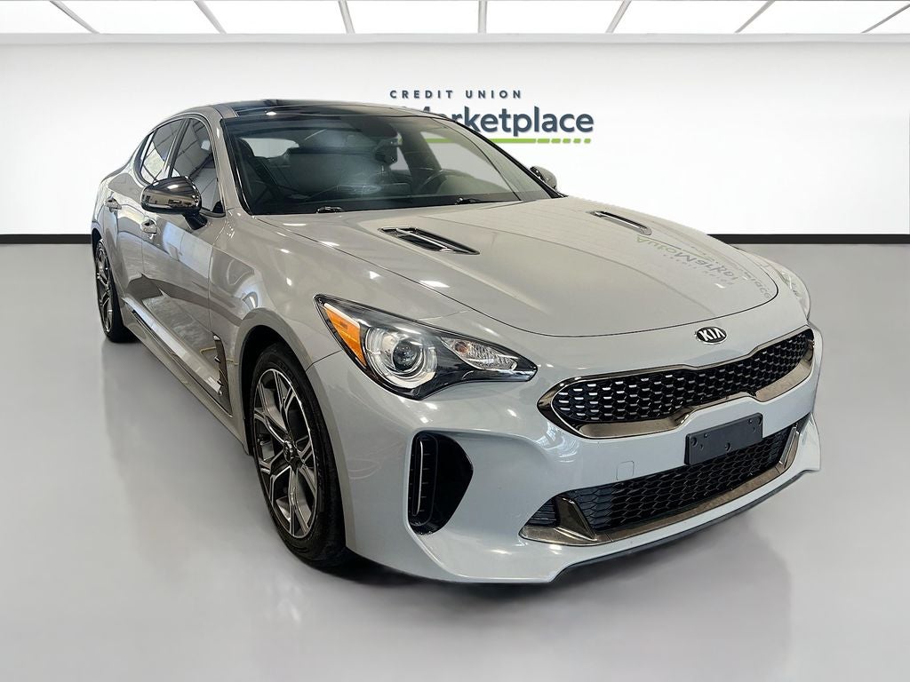 2021 Kia Stinger GT-Line