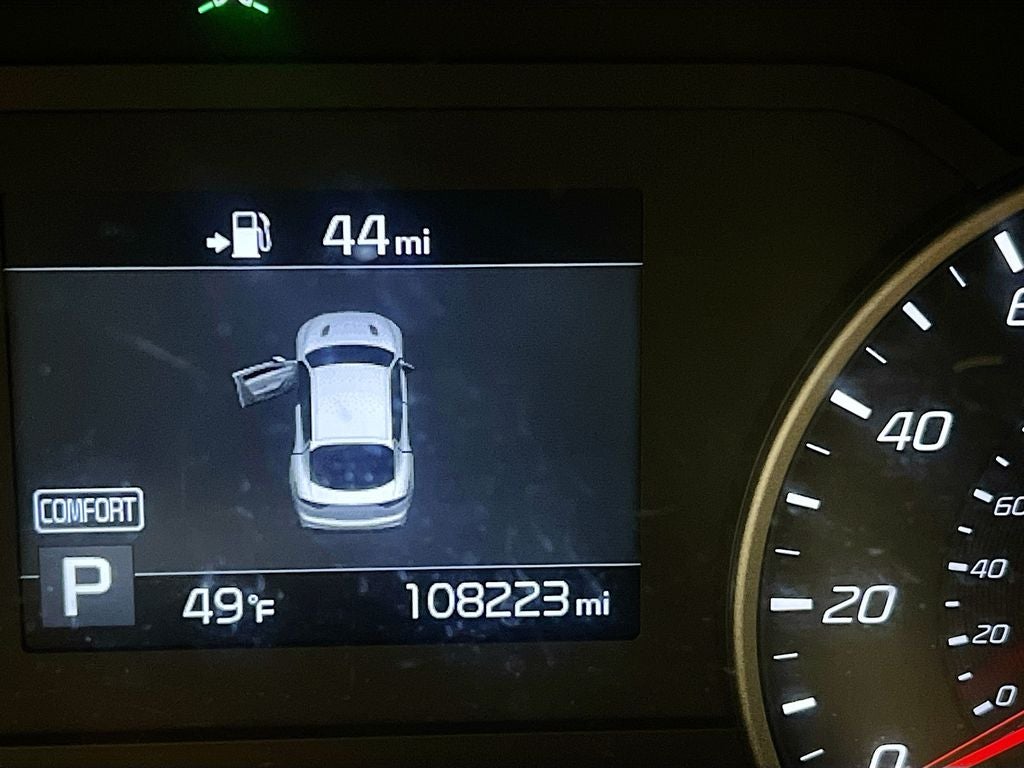 2021 Kia Stinger GT-Line