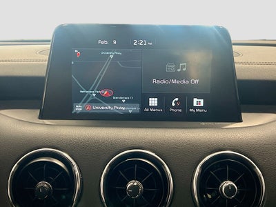 2021 Kia Stinger GT-Line