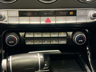 2021 Kia Stinger GT-Line