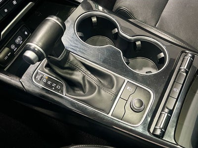 2021 Kia Stinger GT-Line