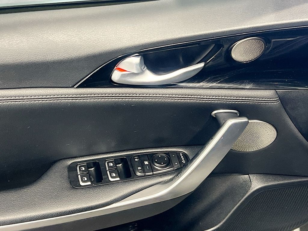 2021 Kia Stinger GT-Line