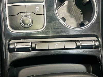 2021 Kia Stinger GT-Line