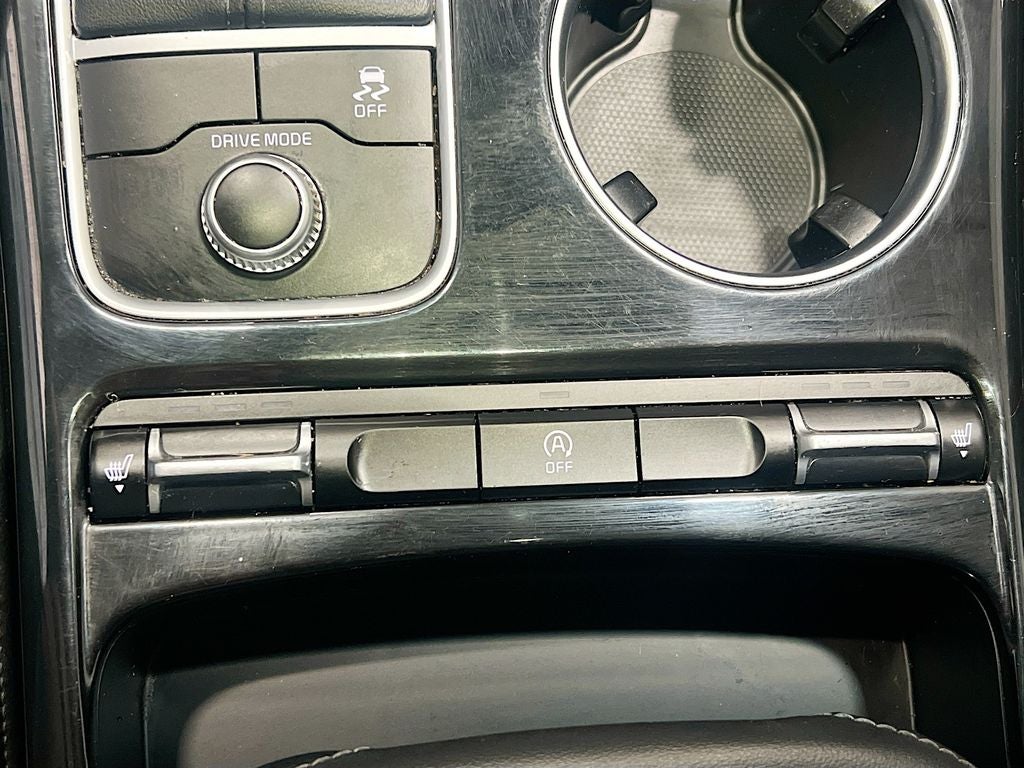 2021 Kia Stinger GT-Line