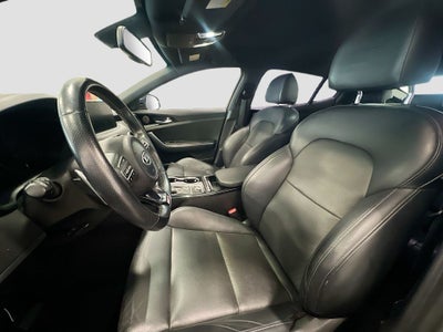 2021 Kia Stinger GT-Line