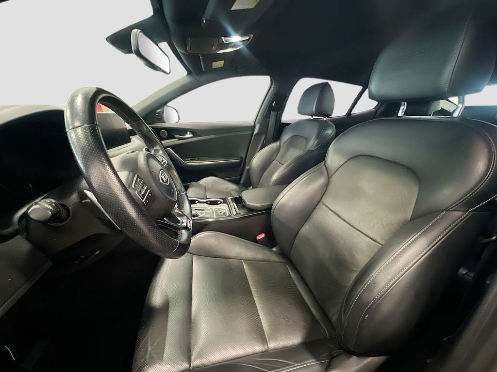 2021 Kia Stinger GT-Line