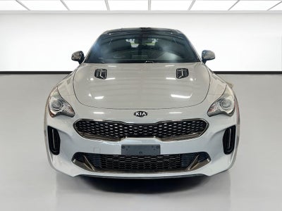 2021 Kia Stinger GT-Line