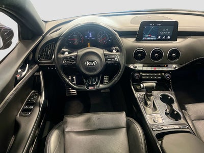 2021 Kia Stinger GT-Line