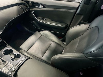 2021 Kia Stinger GT-Line