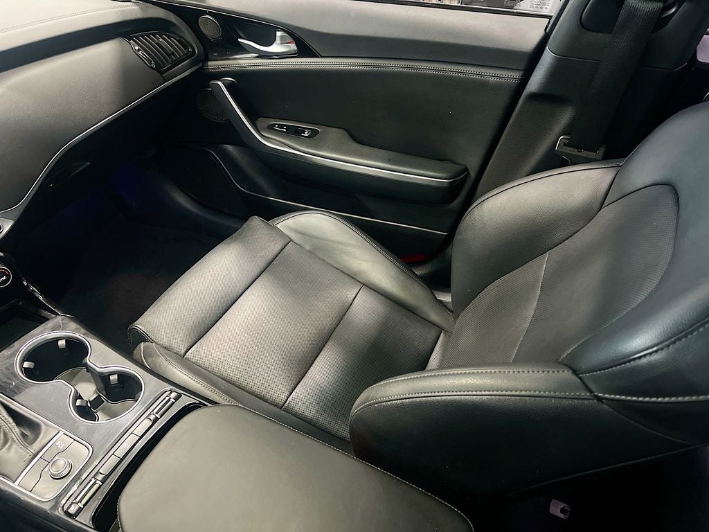 2021 Kia Stinger GT-Line