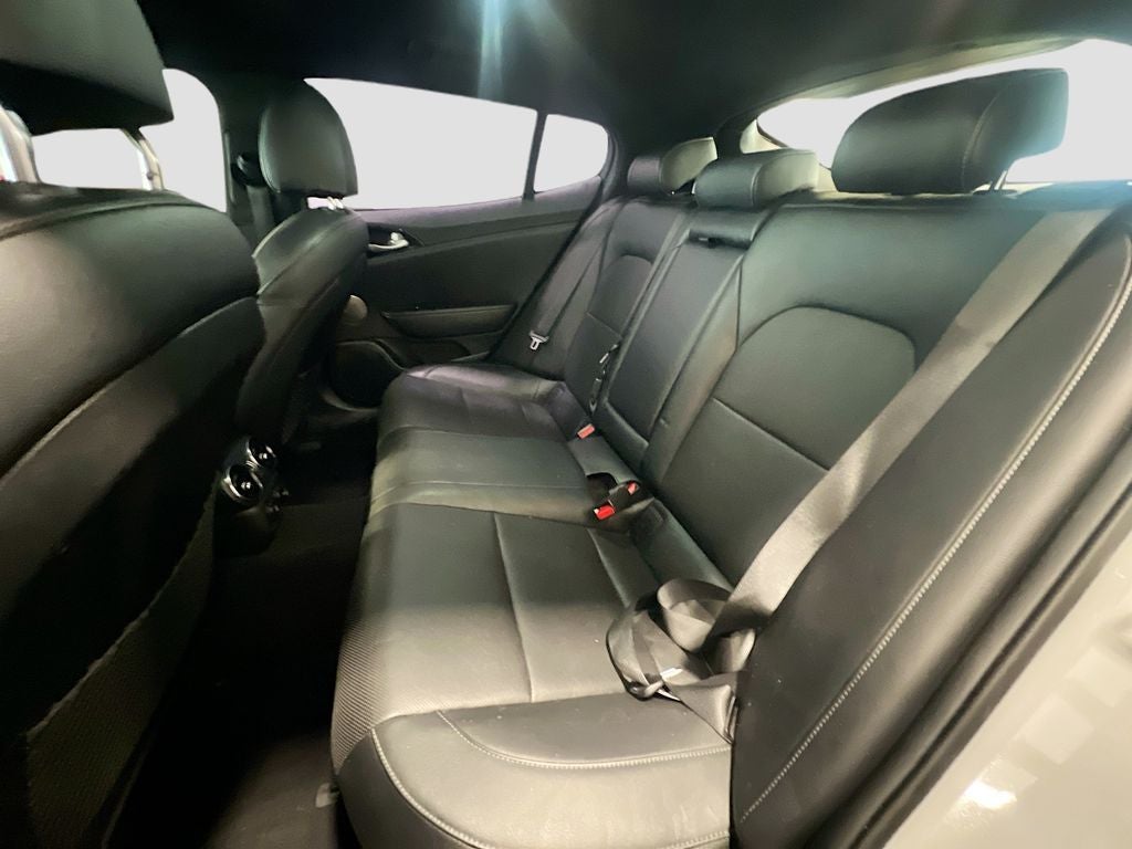 2021 Kia Stinger GT-Line