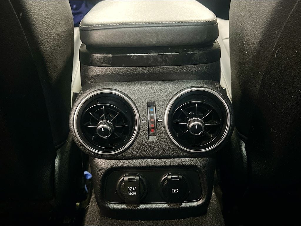 2021 Kia Stinger GT-Line