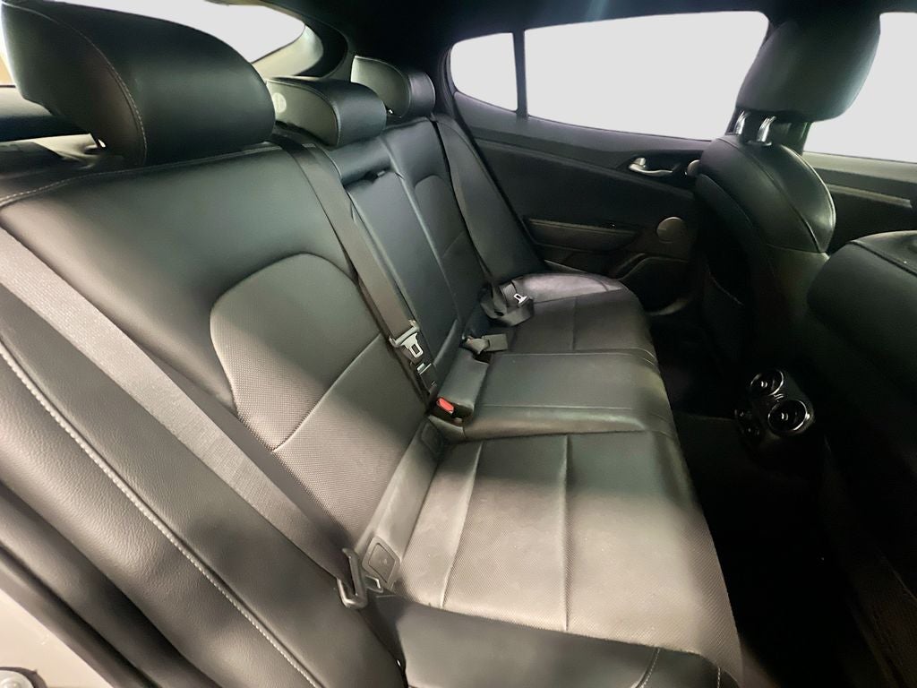 2021 Kia Stinger GT-Line