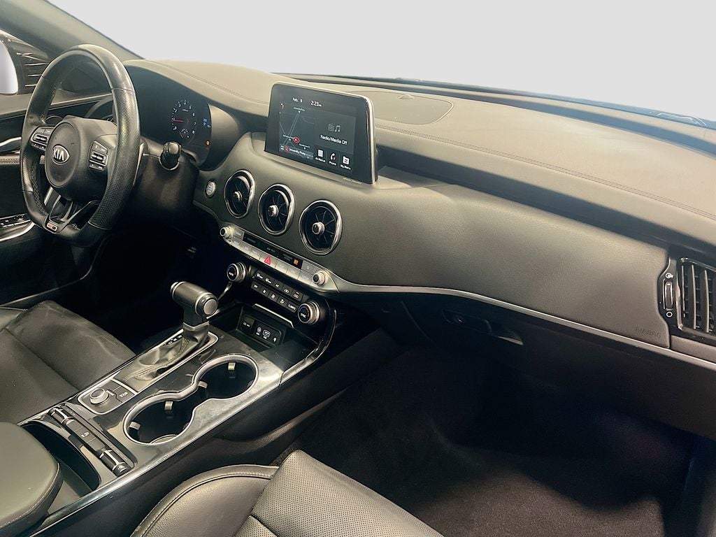 2021 Kia Stinger GT-Line