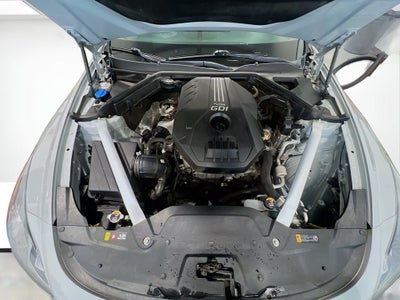 2021 Kia Stinger GT-Line