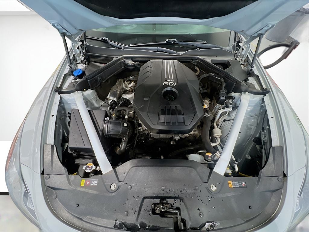 2021 Kia Stinger GT-Line