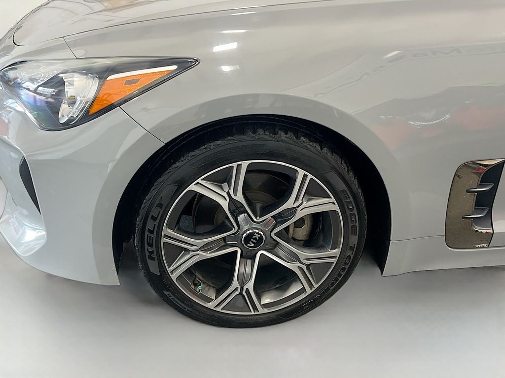 2021 Kia Stinger GT-Line