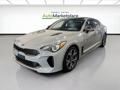 2021 Kia Stinger GT-Line