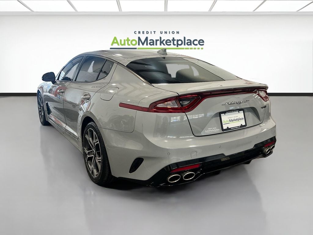 2021 Kia Stinger GT-Line